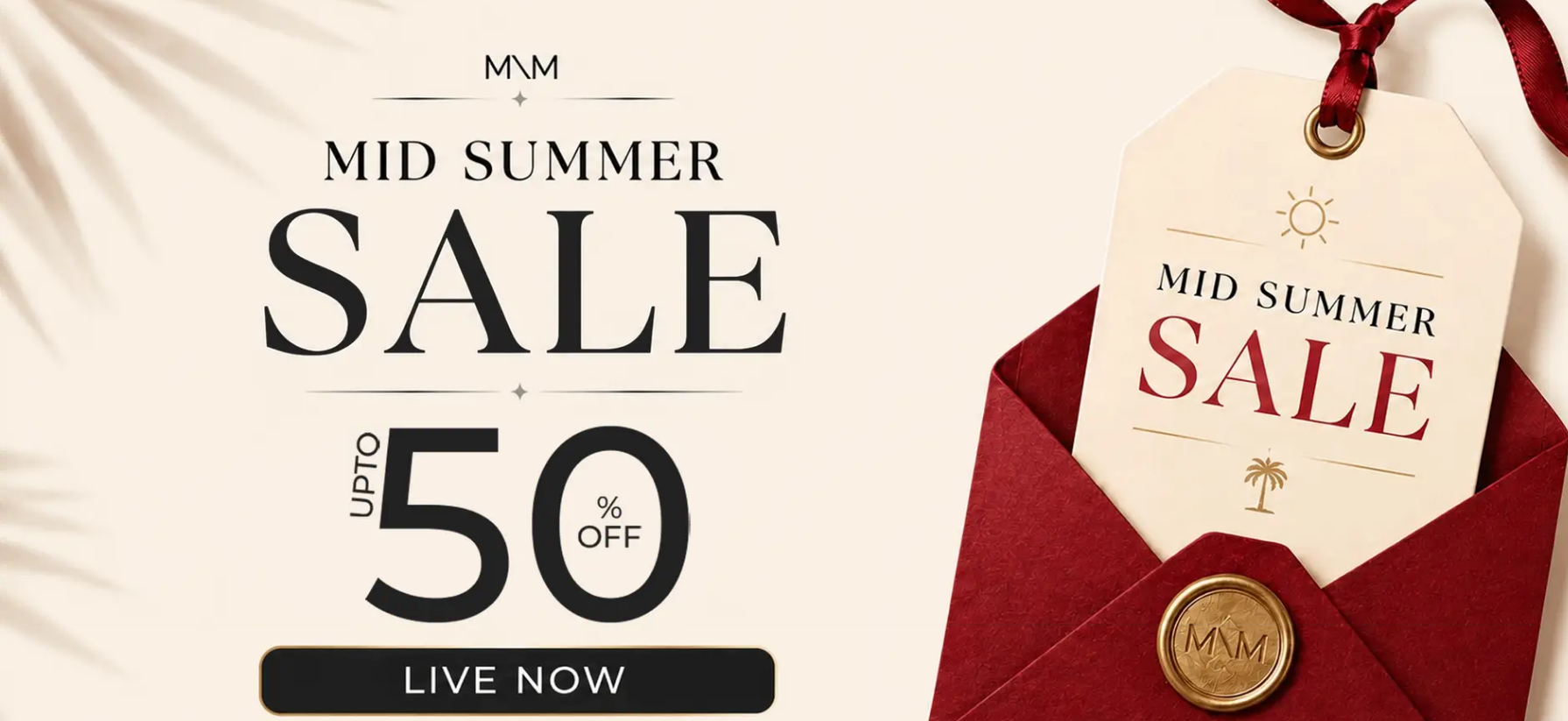 mid summer sale 